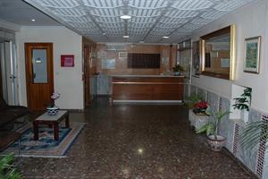 Hotel Victoria Centro Альмуньєкар Екстер'єр фото